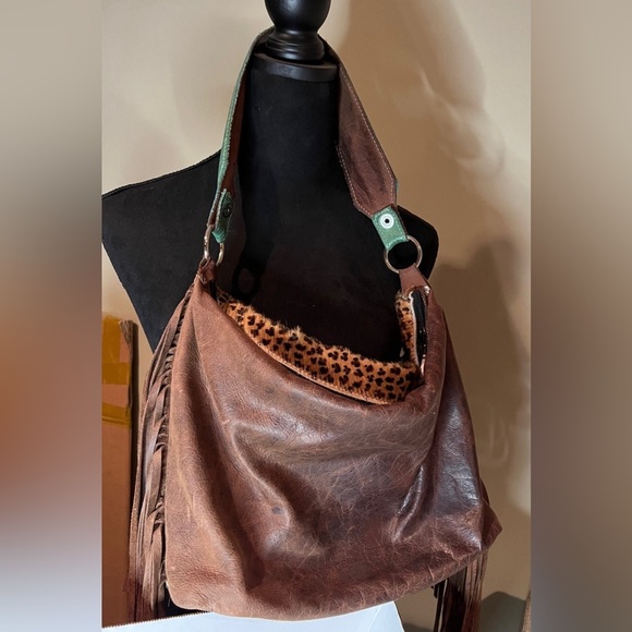 Handmade Holy Cow Couture Leopard - Picture 2 of 6